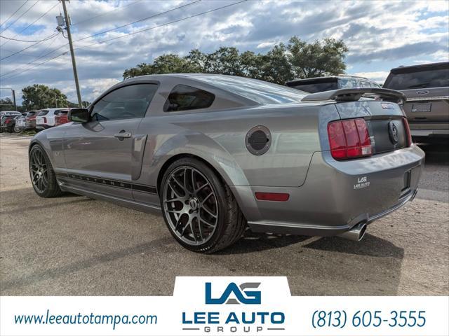 used 2006 Ford Mustang car, priced at $15,680