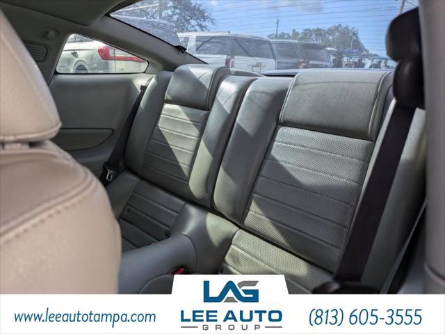 used 2006 Ford Mustang car, priced at $15,680