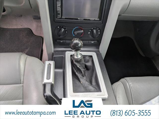 used 2006 Ford Mustang car, priced at $15,680
