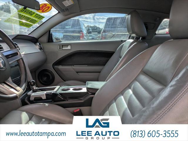 used 2006 Ford Mustang car, priced at $15,680