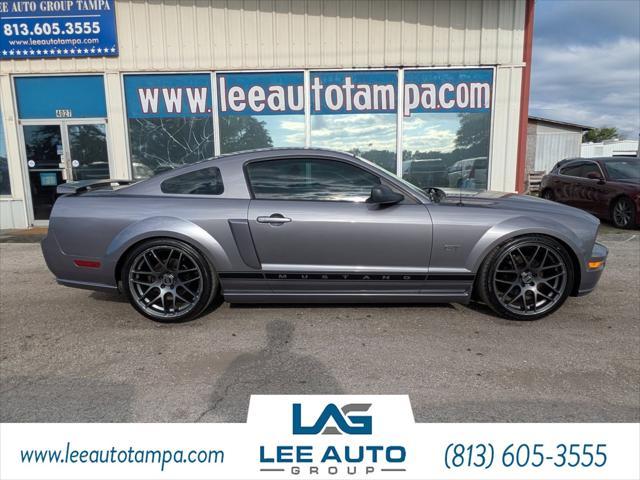 used 2006 Ford Mustang car, priced at $15,680