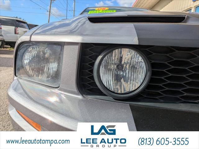 used 2006 Ford Mustang car, priced at $15,680