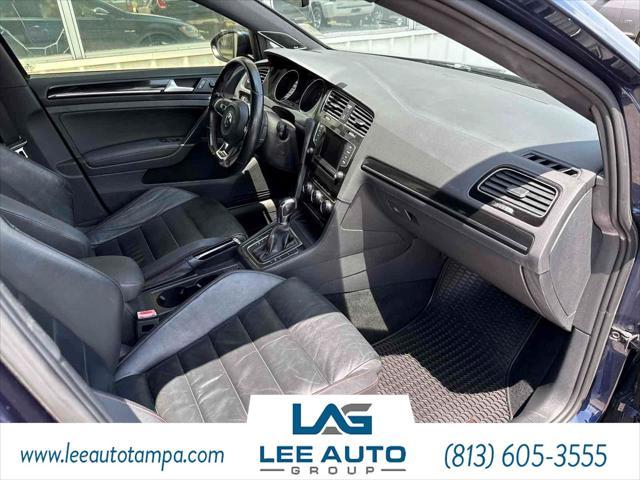 used 2015 Volkswagen Golf GTI car, priced at $11,760