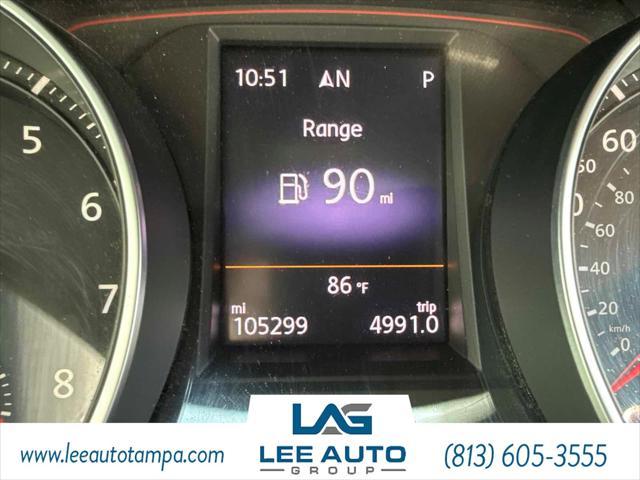 used 2015 Volkswagen Golf GTI car, priced at $11,760