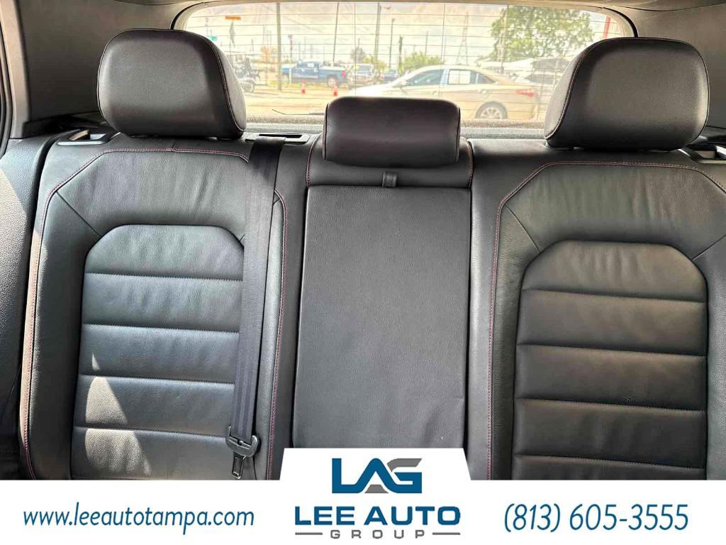 used 2015 Volkswagen Golf GTI car, priced at $12,000