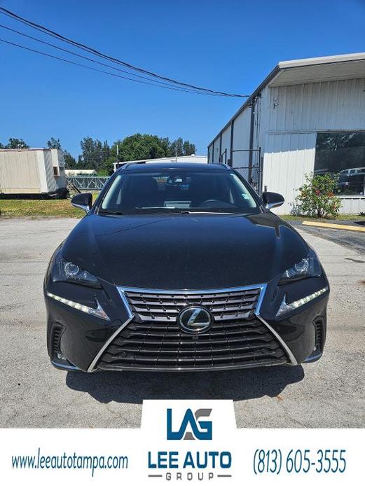 used 2019 Lexus NX 300 car, priced at $22,000