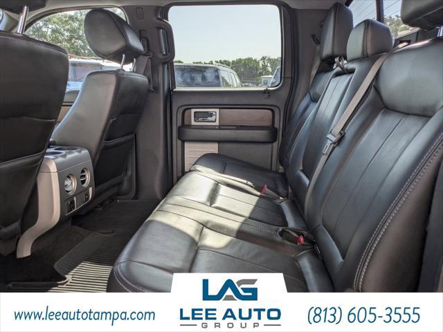 used 2014 Ford F-150 car, priced at $15,000
