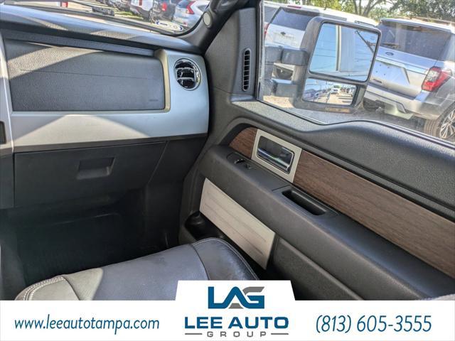 used 2014 Ford F-150 car, priced at $15,000
