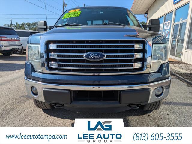 used 2014 Ford F-150 car, priced at $15,000