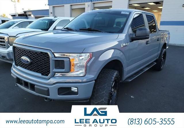 used 2019 Ford F-150 car, priced at $28,000