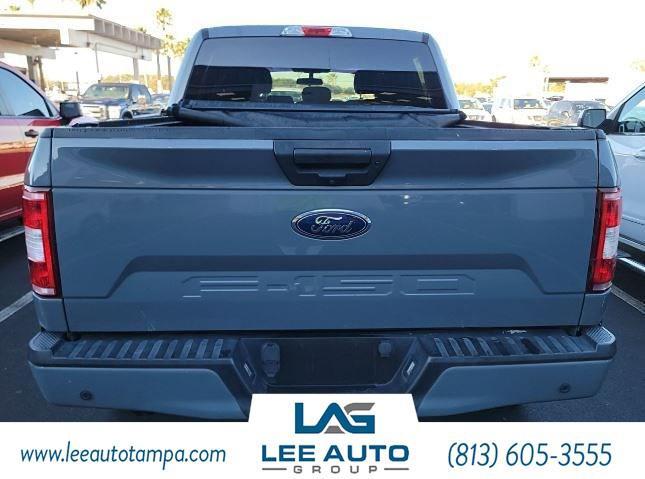 used 2019 Ford F-150 car, priced at $28,000