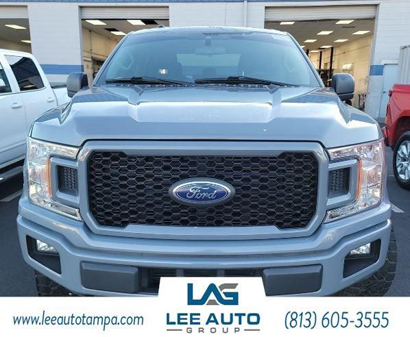 used 2019 Ford F-150 car, priced at $28,000