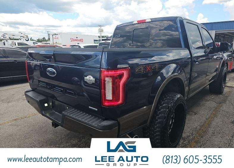 used 2018 Ford F-150 car