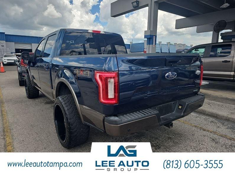 used 2018 Ford F-150 car