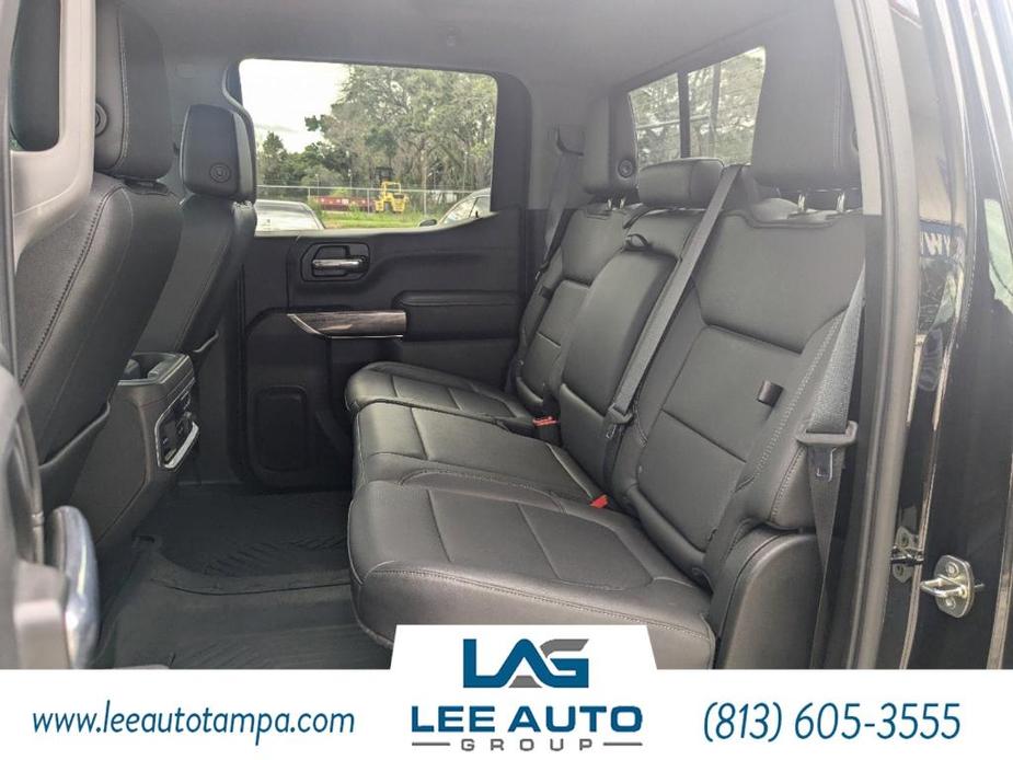 used 2020 Chevrolet Silverado 1500 car