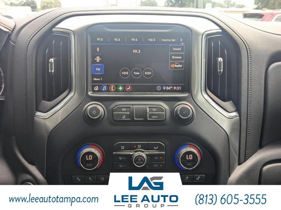 used 2020 Chevrolet Silverado 1500 car