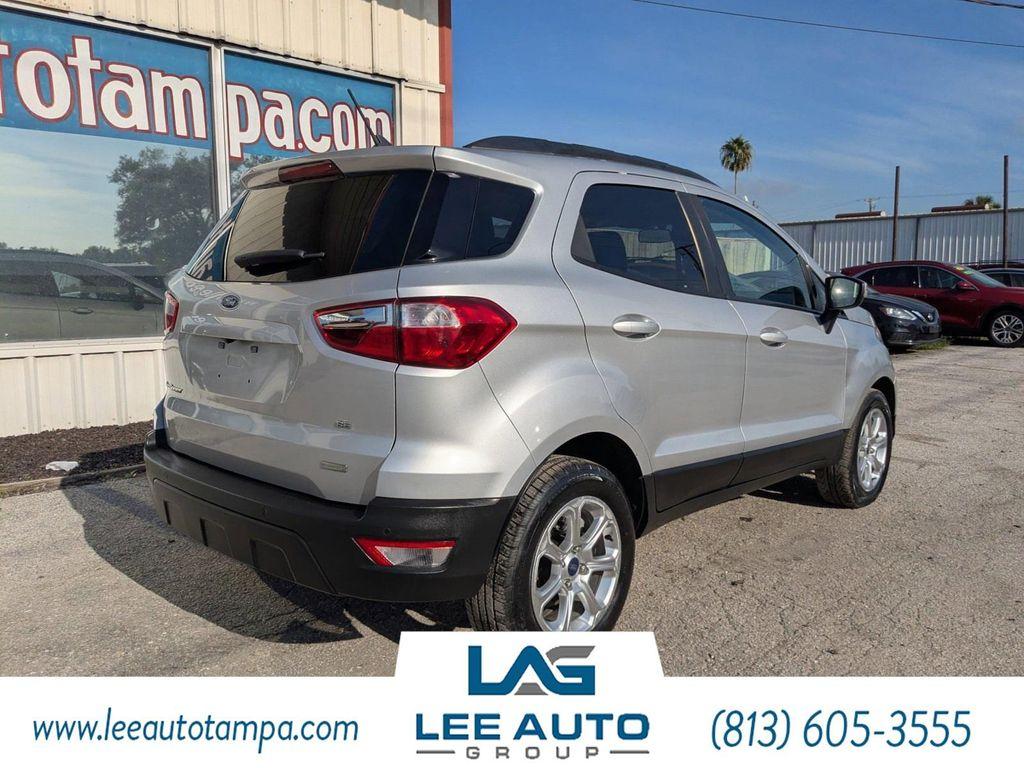 used 2019 Ford EcoSport car, priced at $7,448