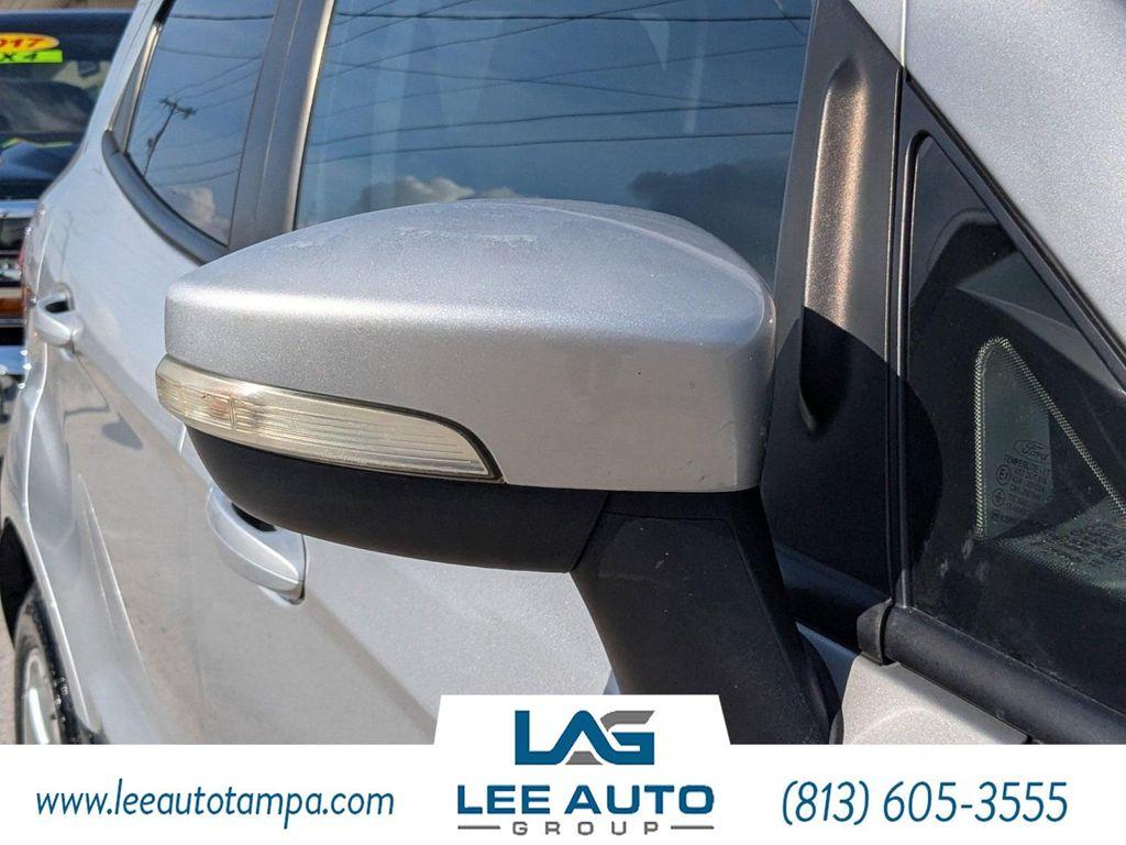 used 2019 Ford EcoSport car, priced at $7,448