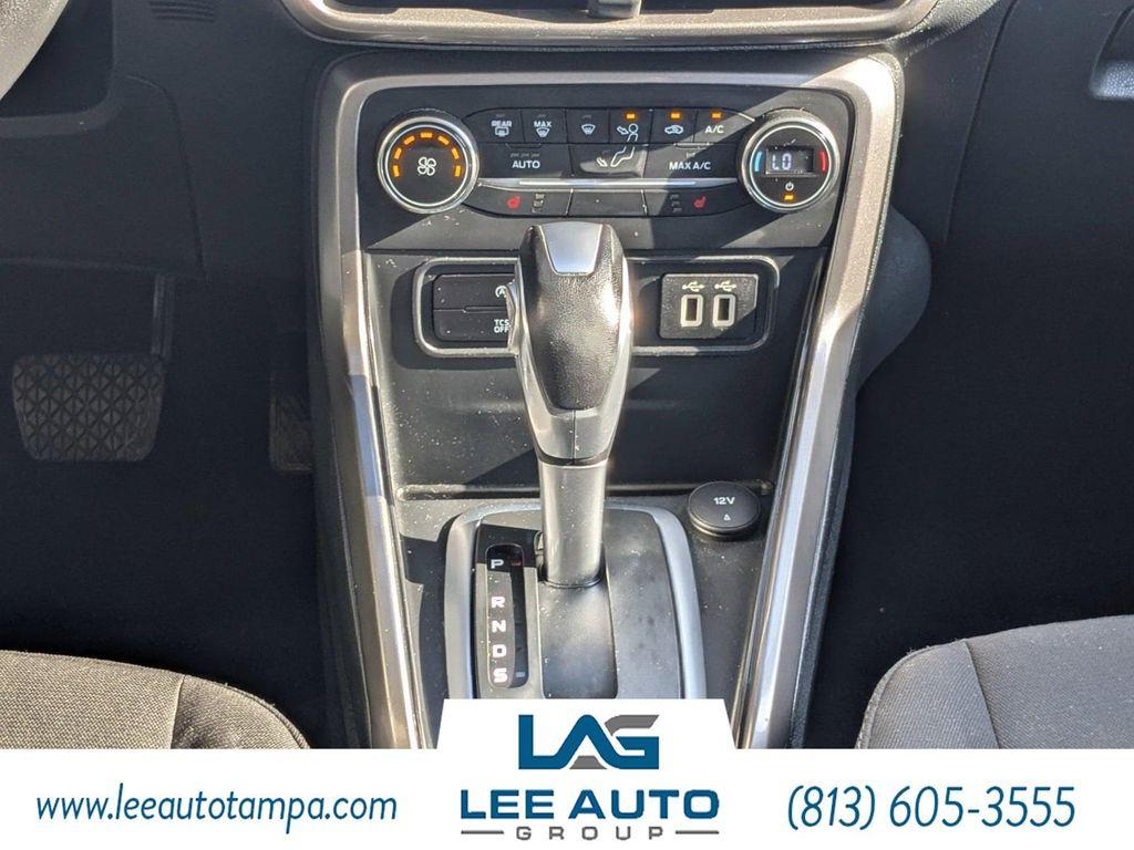 used 2019 Ford EcoSport car, priced at $7,448