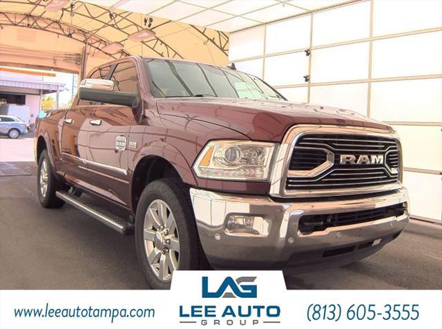used 2018 Ram 2500 car, priced at $23,520
