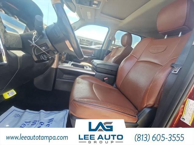 used 2018 Ram 2500 car, priced at $23,520