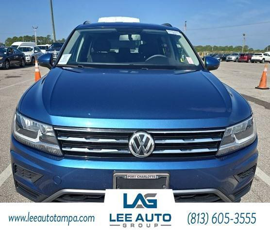 used 2019 Volkswagen Tiguan car, priced at $10,500