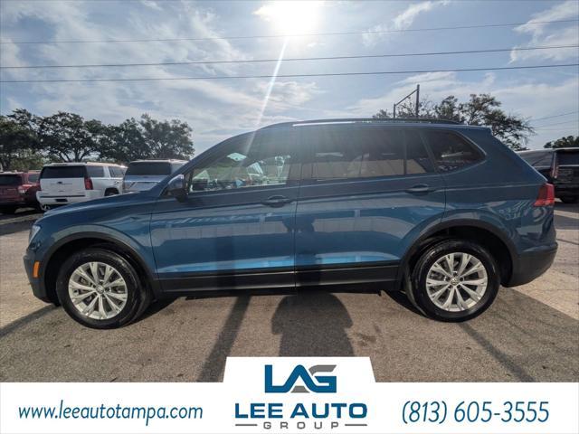 used 2019 Volkswagen Tiguan car, priced at $10,500
