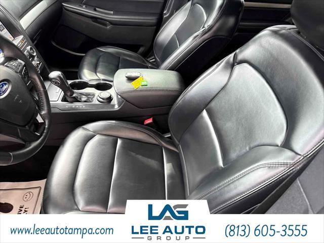 used 2019 Ford Explorer car, priced at $21,560