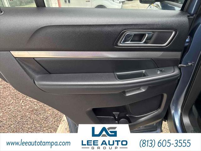 used 2019 Ford Explorer car, priced at $21,560