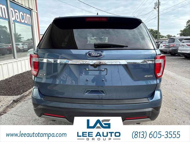 used 2019 Ford Explorer car, priced at $21,560