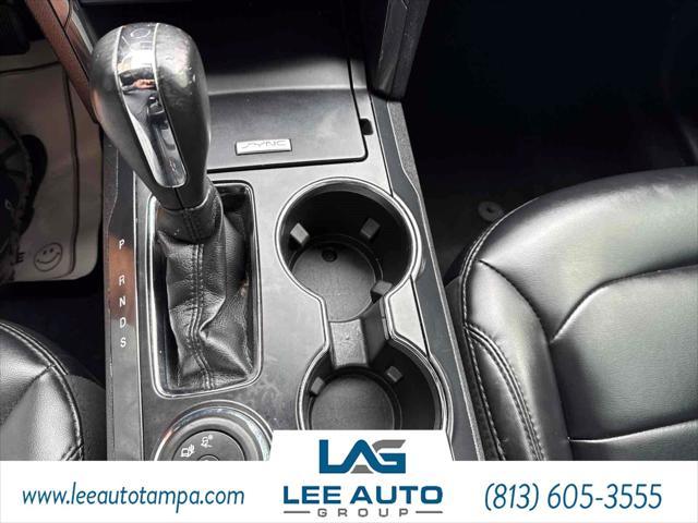used 2019 Ford Explorer car, priced at $21,560