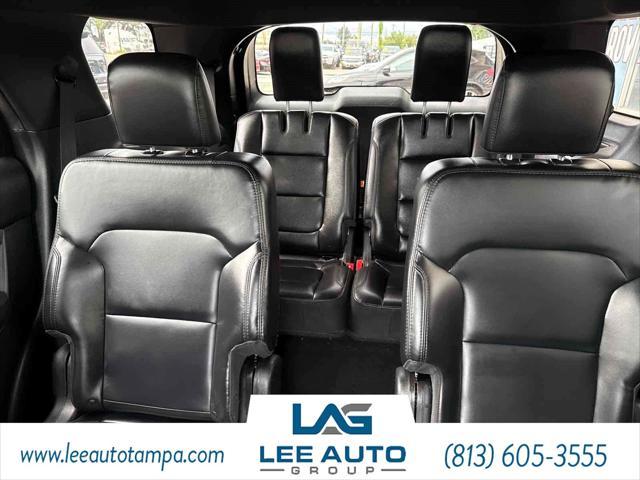 used 2019 Ford Explorer car, priced at $21,560