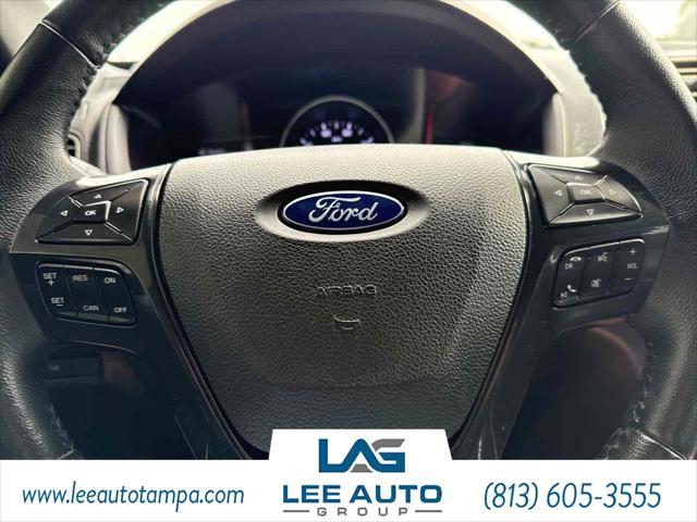 used 2019 Ford Explorer car, priced at $21,560