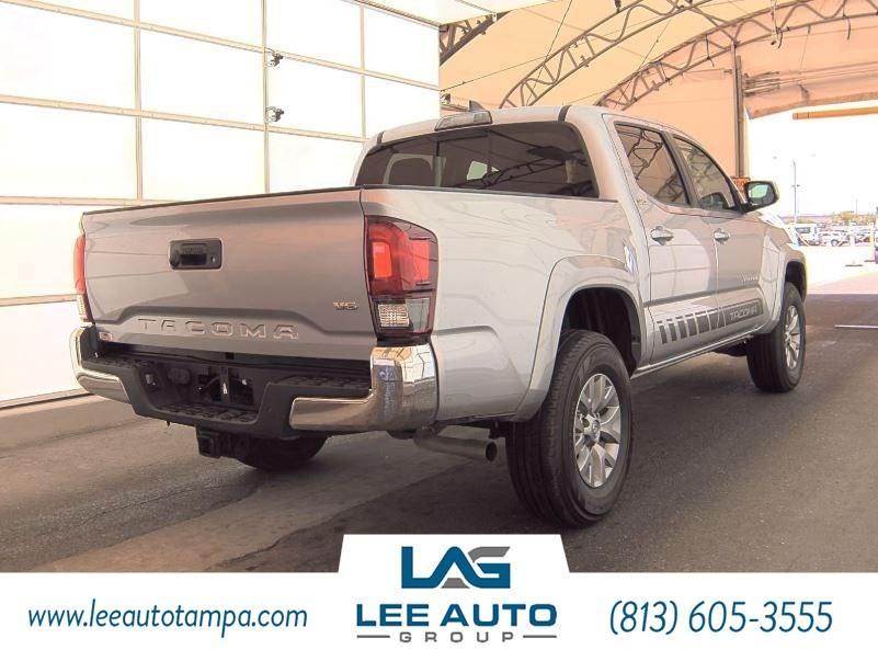 used 2018 Toyota Tacoma car, priced at $27,440
