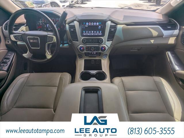 used 2019 GMC Yukon XL car, priced at $26,460