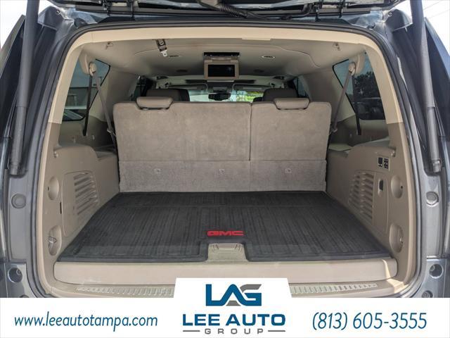 used 2019 GMC Yukon XL car, priced at $26,460