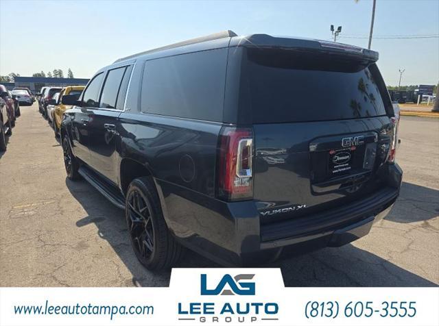 used 2019 GMC Yukon XL car