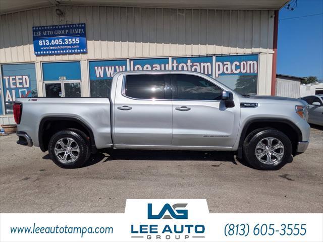 used 2019 GMC Sierra 1500 car, priced at $27,000