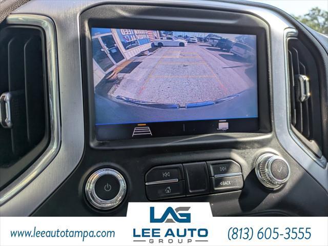 used 2019 GMC Sierra 1500 car, priced at $27,000