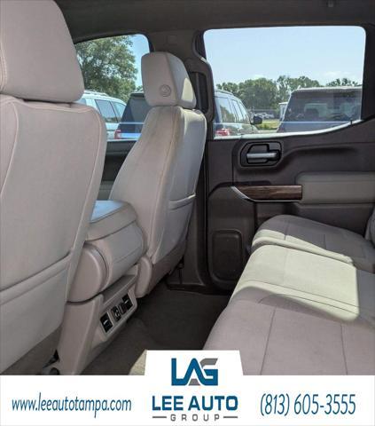 used 2019 GMC Sierra 1500 car, priced at $27,000