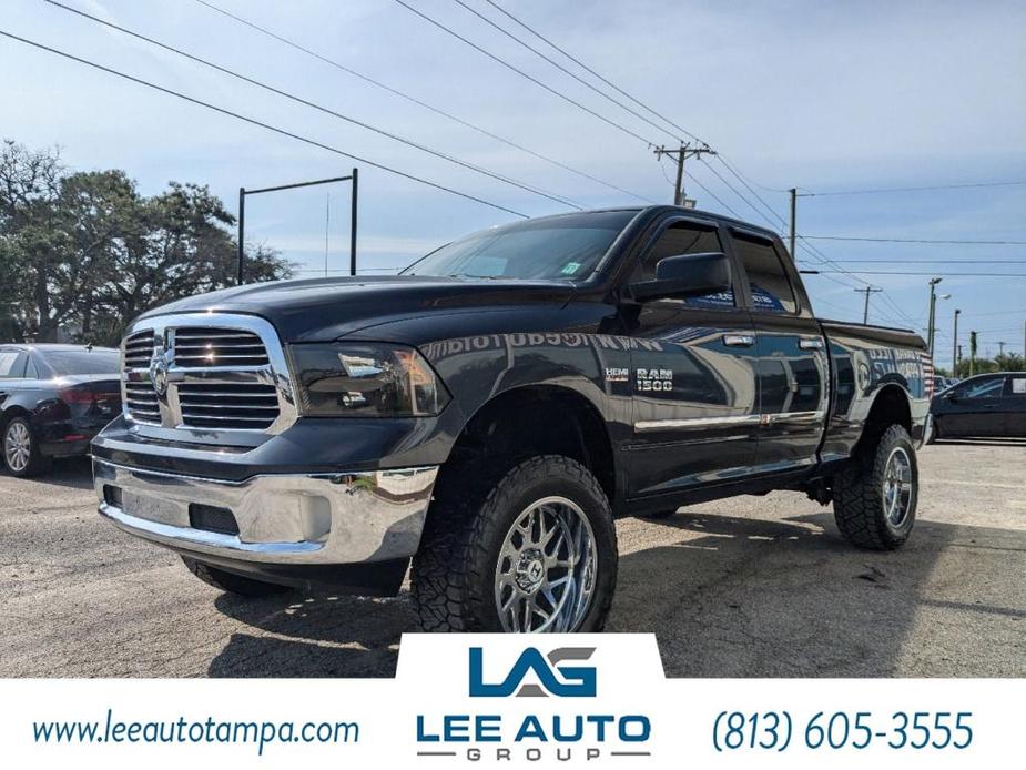 used 2013 Ram 1500 car