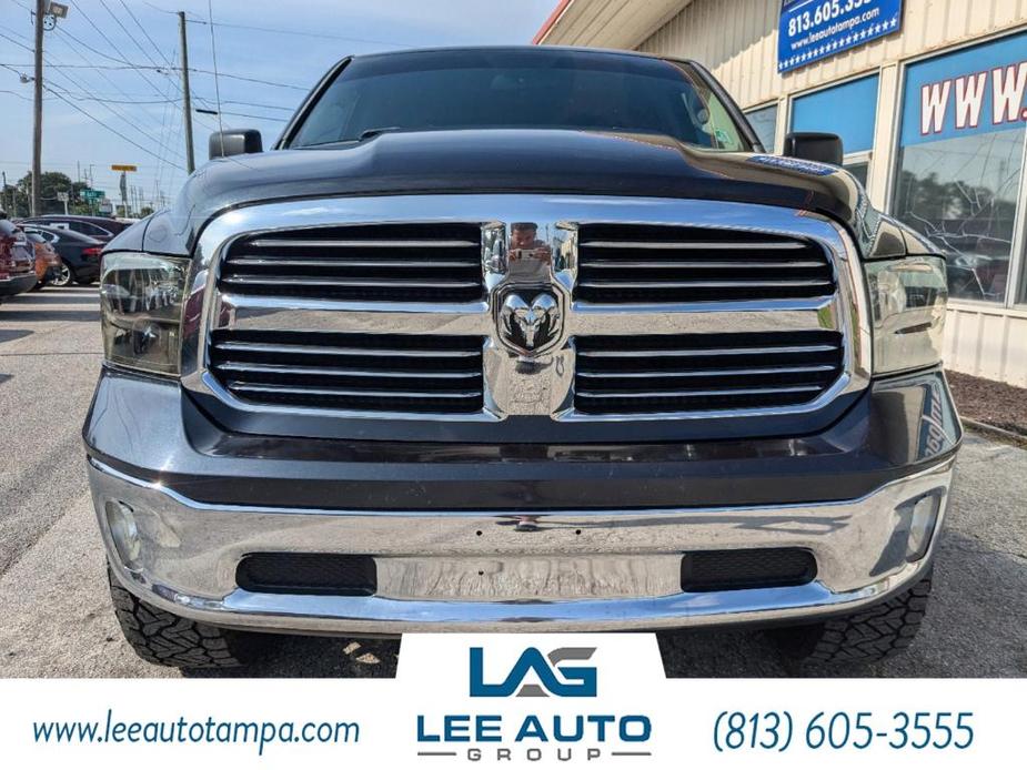 used 2013 Ram 1500 car