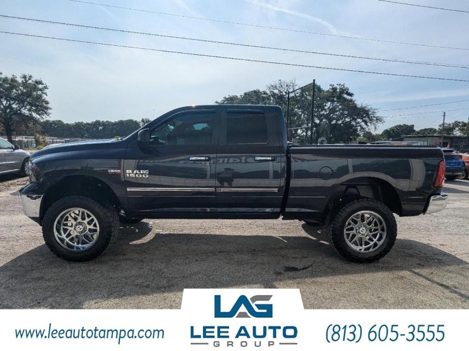 used 2013 Ram 1500 car