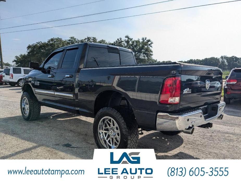 used 2013 Ram 1500 car