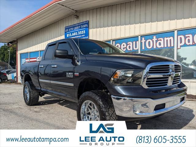 used 2013 Ram 1500 car, priced at $16,900