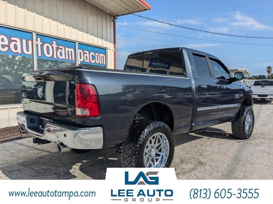 used 2013 Ram 1500 car