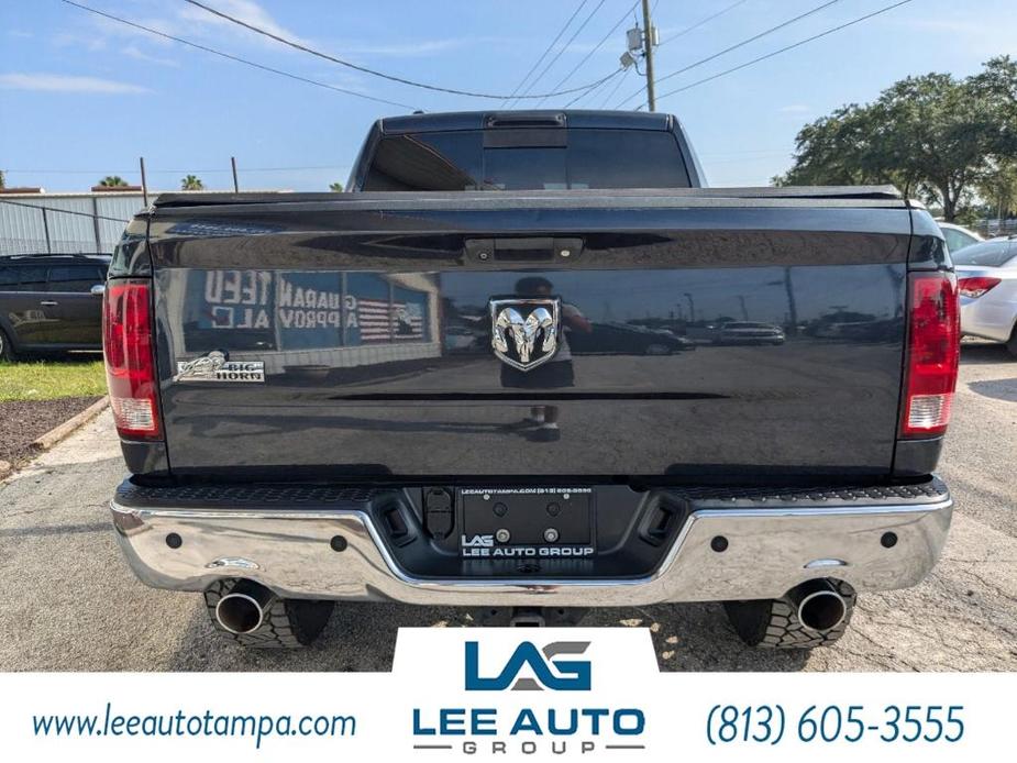 used 2013 Ram 1500 car