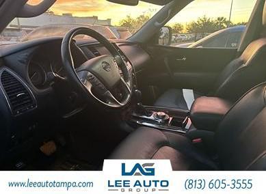 used 2020 Nissan Armada car, priced at $21,560
