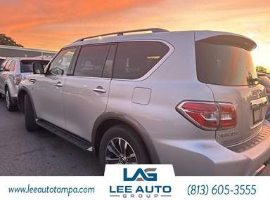 used 2020 Nissan Armada car, priced at $21,560