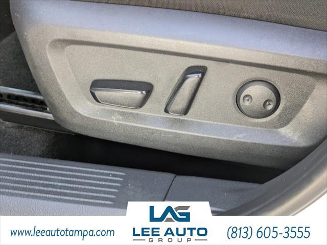 used 2021 Nissan Rogue car